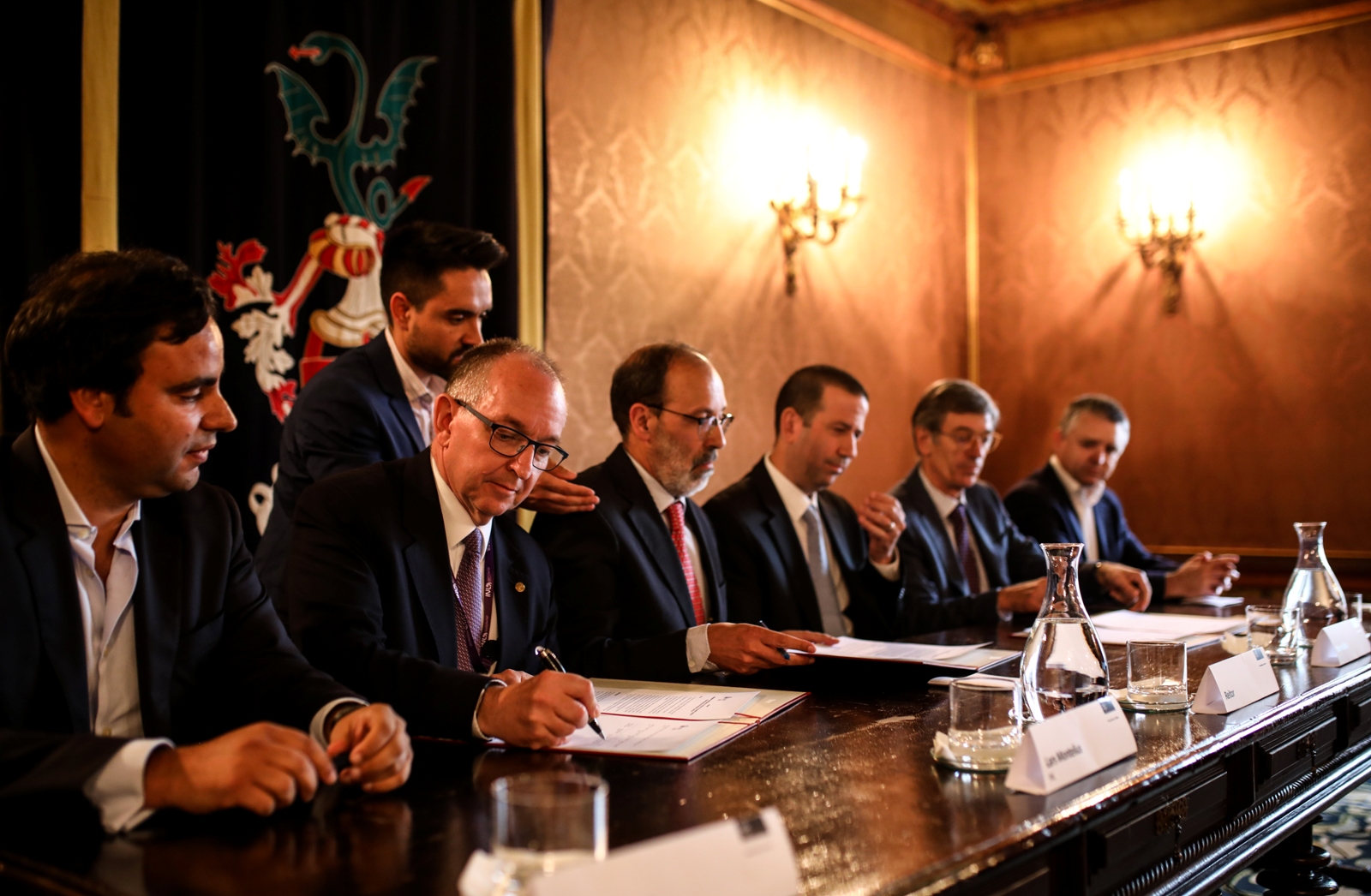 Thumbnail da galeria Protocolo IBM Quantum